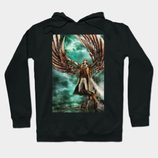 On Copper Wings Hoodie